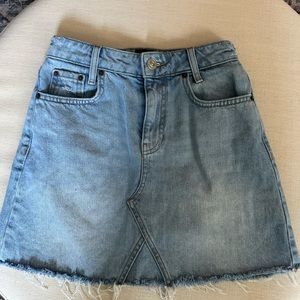 Urban Outfitters BDG Jean skirt in XS